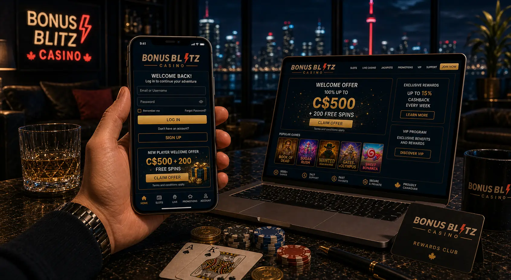 bonus blitz casino 2